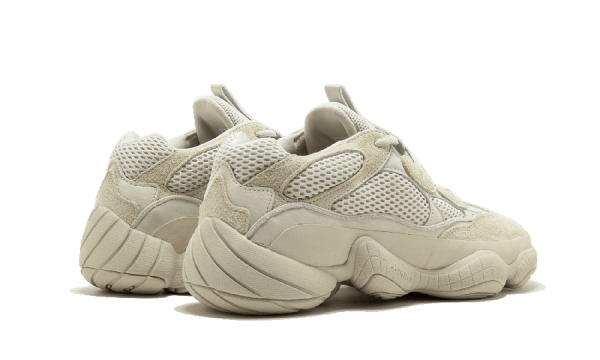 Adidas YEEZY Yeezy 500 Shoes Blush / Desert Rat - DB2908 Sneaker WOMEN