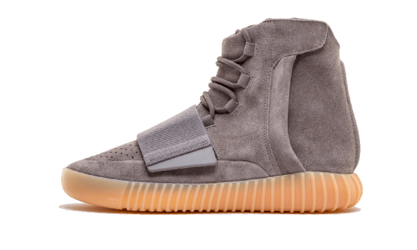 Adidas YEEZY Yeezy Boost 750 Shoes Grey Gum - BB1840 Sneaker WOMEN