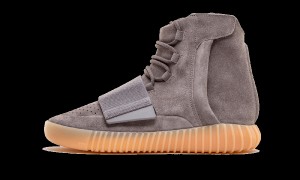 Adidas YEEZY Yeezy Boost 750 Shoes Grey Gum - BB1840 Sneaker MEN