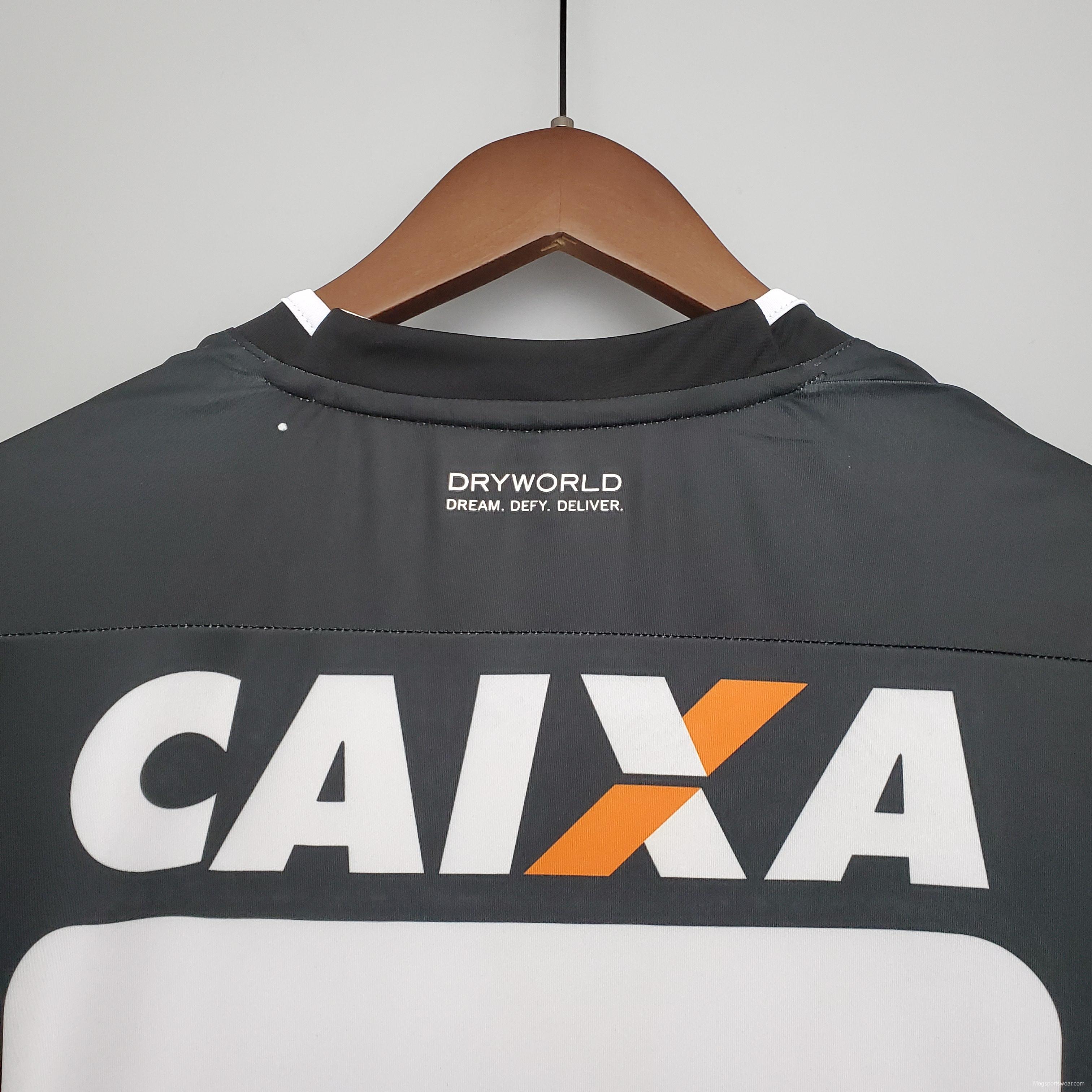 Retro 16/17 Atletico Mineiro home Soccer Jersey