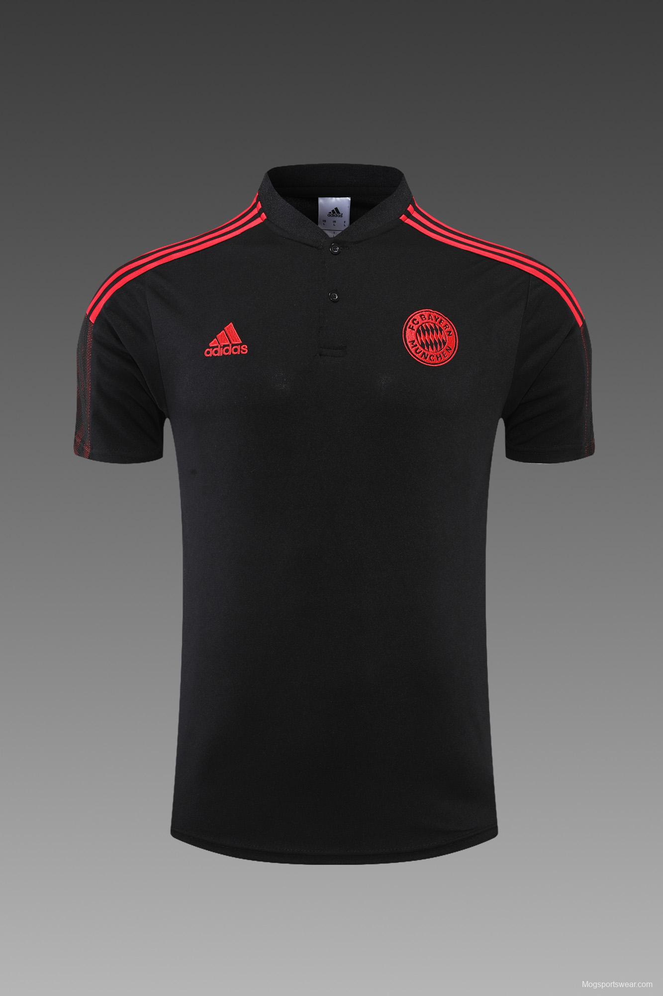 Bayern Munich POLO kit black (not sold separately)