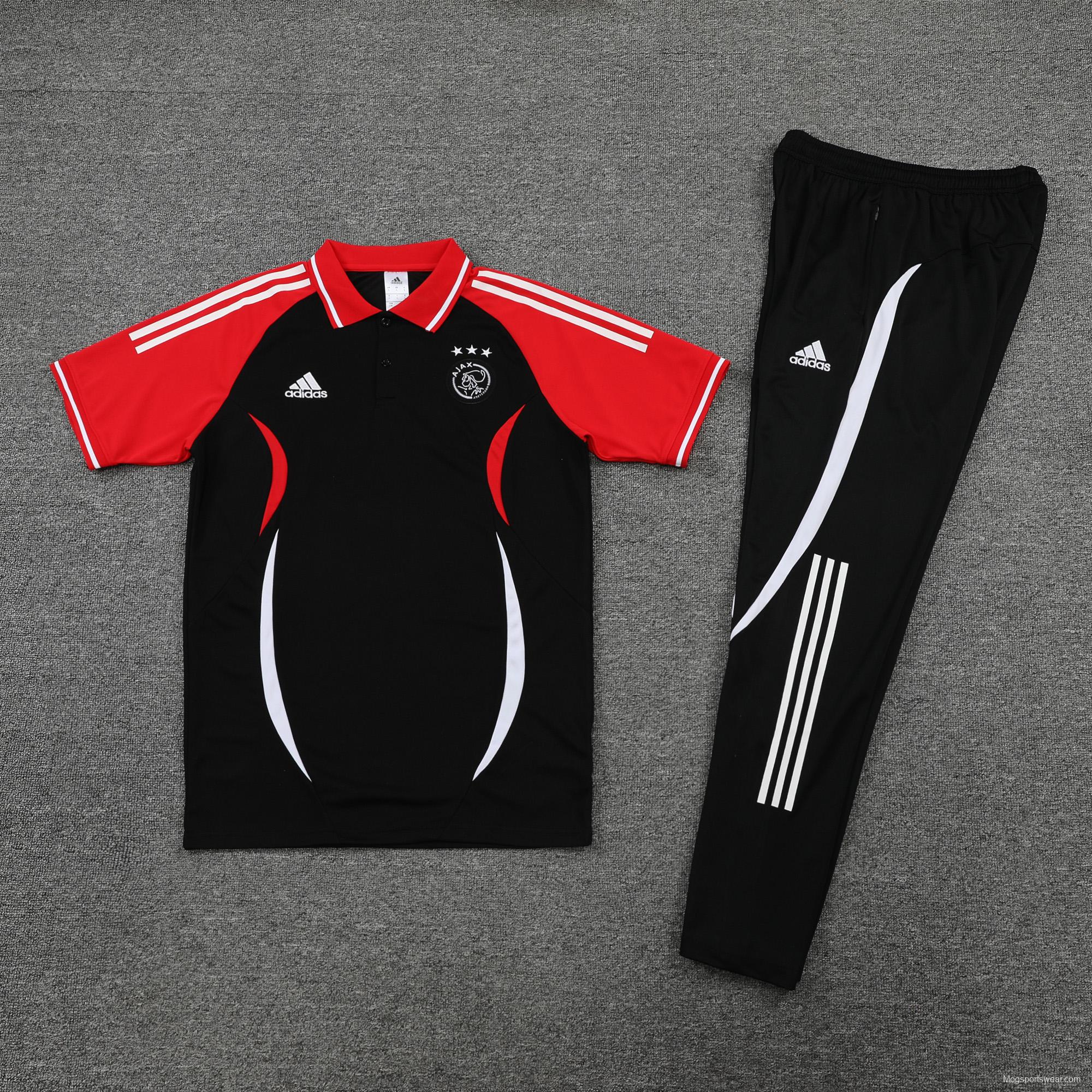 Ajax POLO kit black (not sold separately)