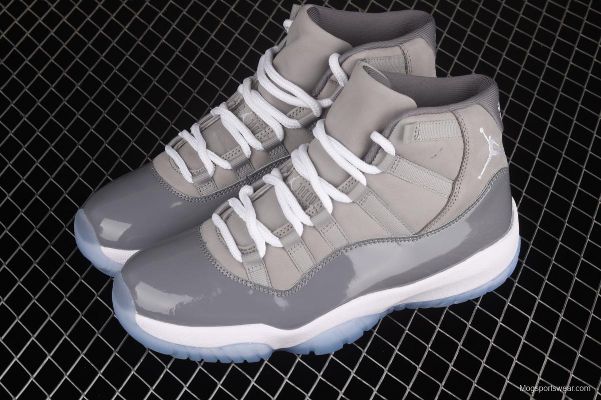 Air Jordan 11 Retro Cool Grey 11 New Cool Grey CT8012-005