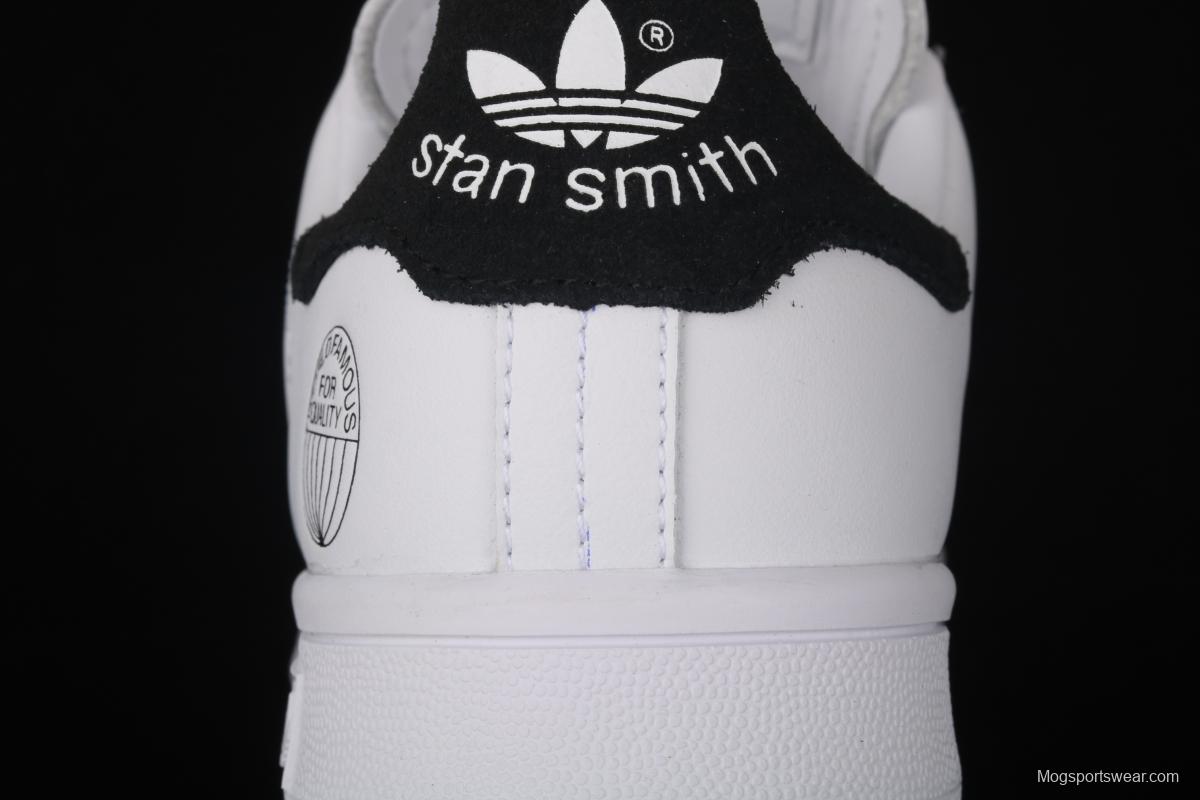 Adidas Stan Smith FV4081 Smith sideways Logo head neuter casual board shoes