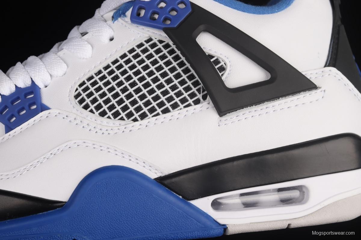 Air Jordan 4 Retro White Blue 308497-117