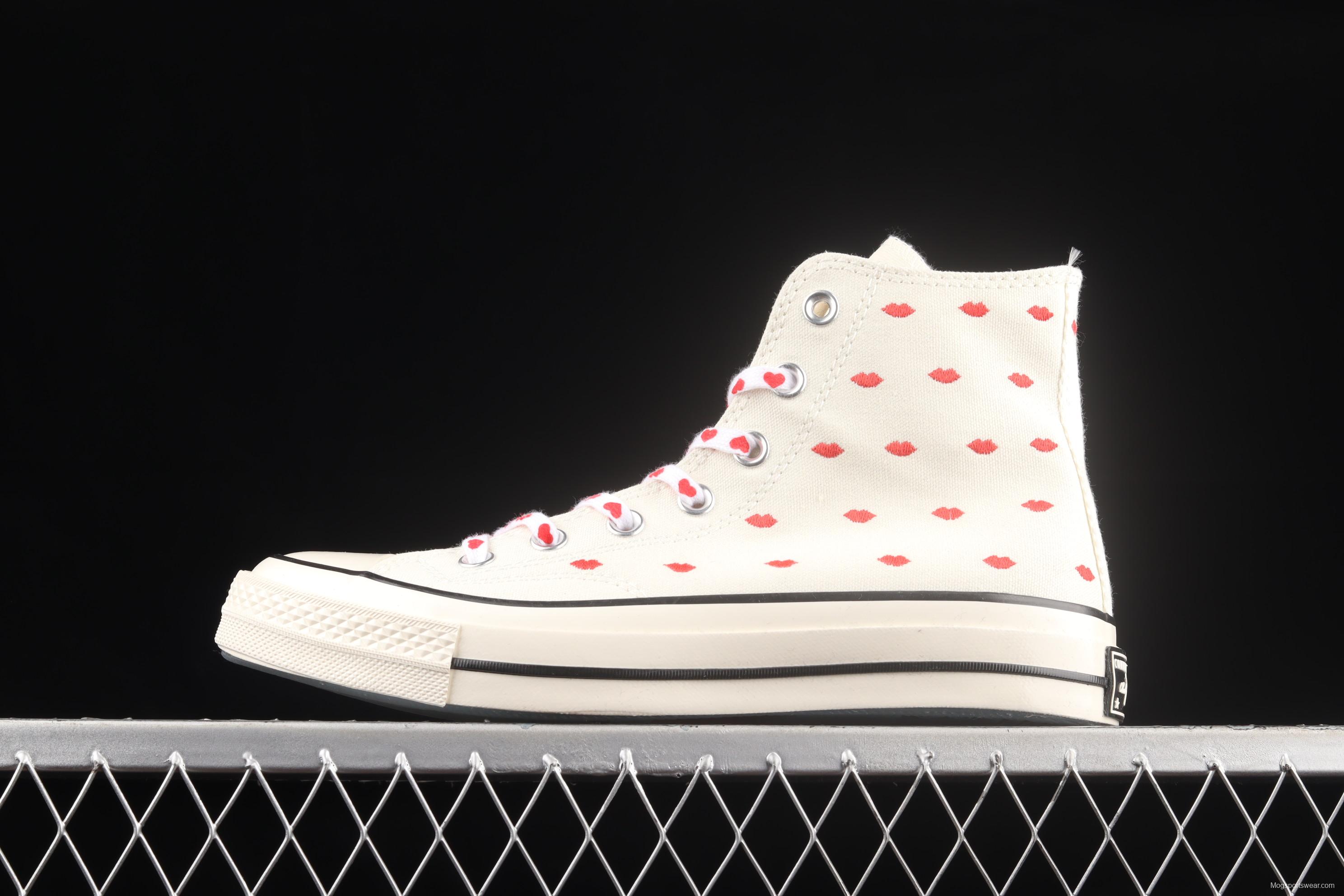 Converse 1970 S 2022 New Valentine's Day Limited A01601C for the year of the Tiger