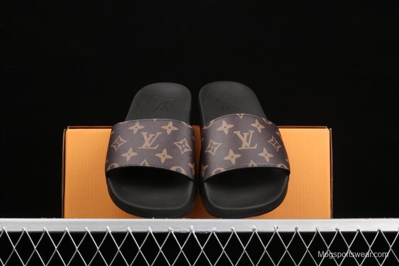 LV summer trend couples casual slippers 17001