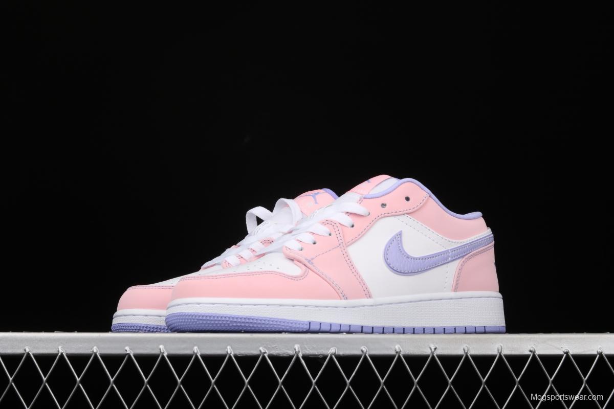 Air Jordan 1 Low SE Arctic Punch low pink white lavender CK3022-600