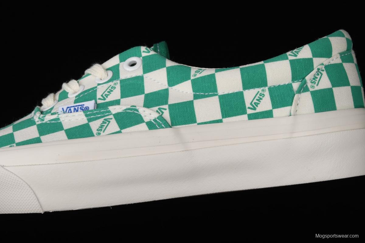 Vans Vaul OG Era LX high-end branch line series checkerboard element low upper board shoes VN0A3CXN9TX