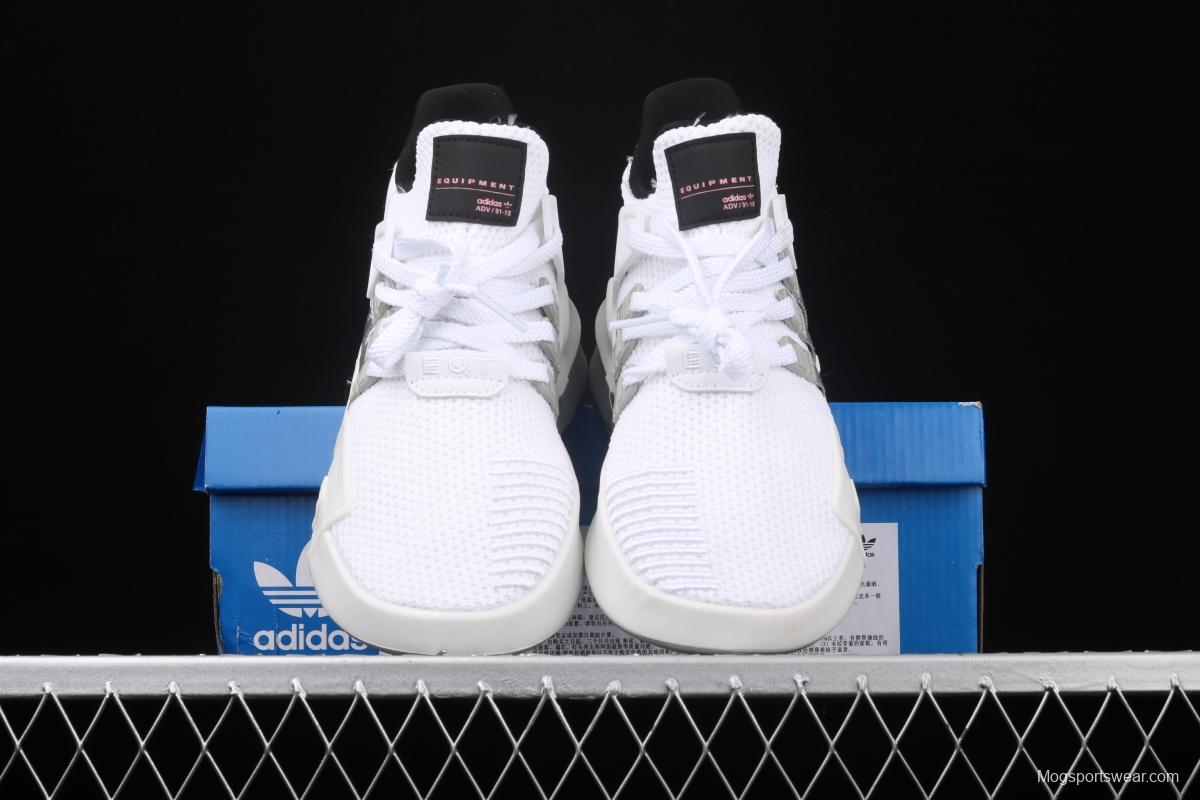 Adidas EQT Bask AdidasV AQ1009 Das sports casual shoes