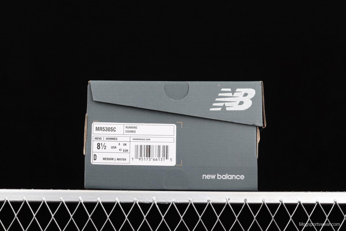 New Balance NB530 series retro leisure jogging shoes MR530SC