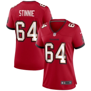 Women's Aaron Stinnie Red Player Limited Team Jersey