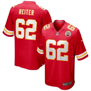 Men's Austin Reiter Red Player Limited Team Jersey