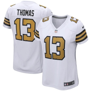 Women's Michael Thomas White Alternate Player Limited Team Jersey