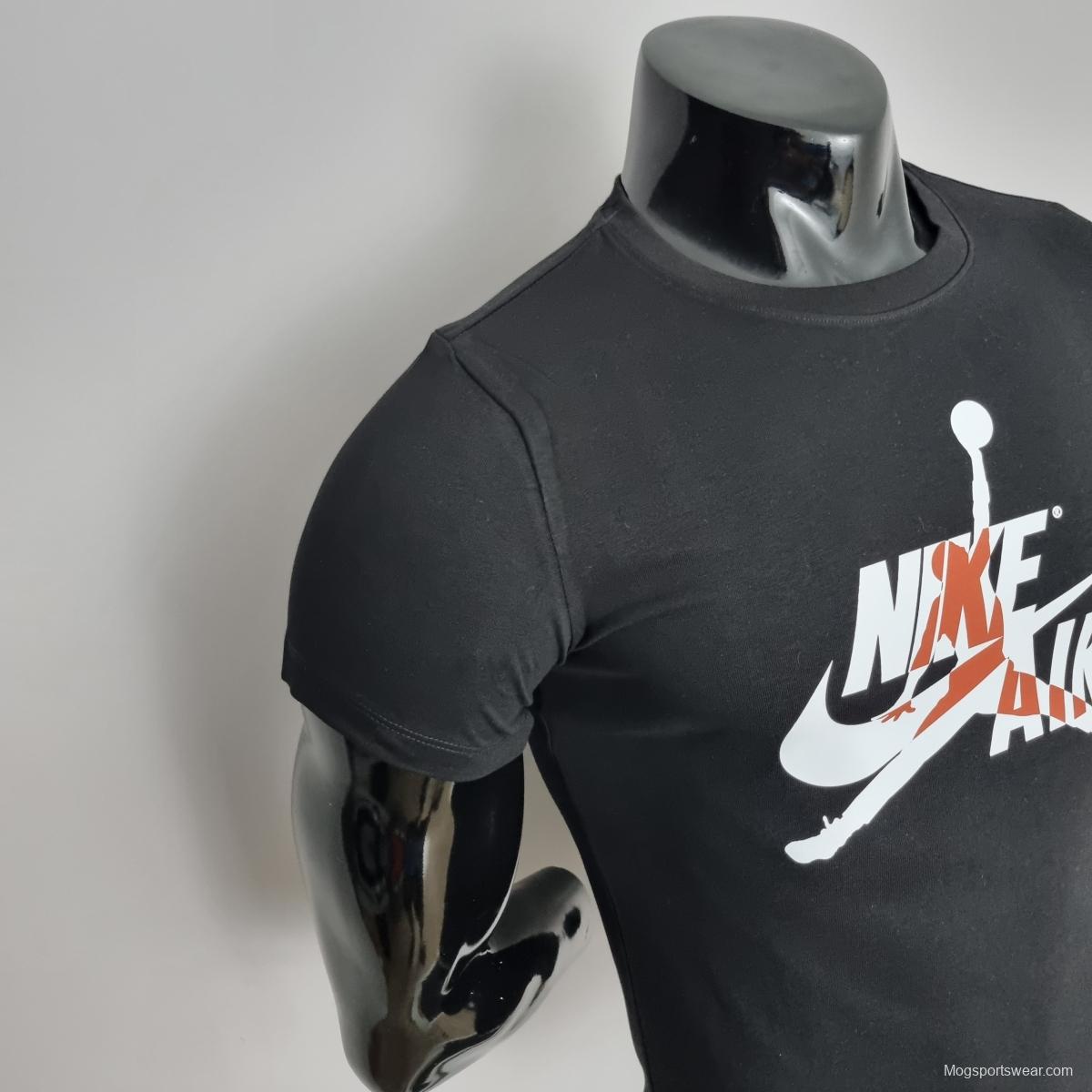 Mens Nike Black T-shirts #K000152