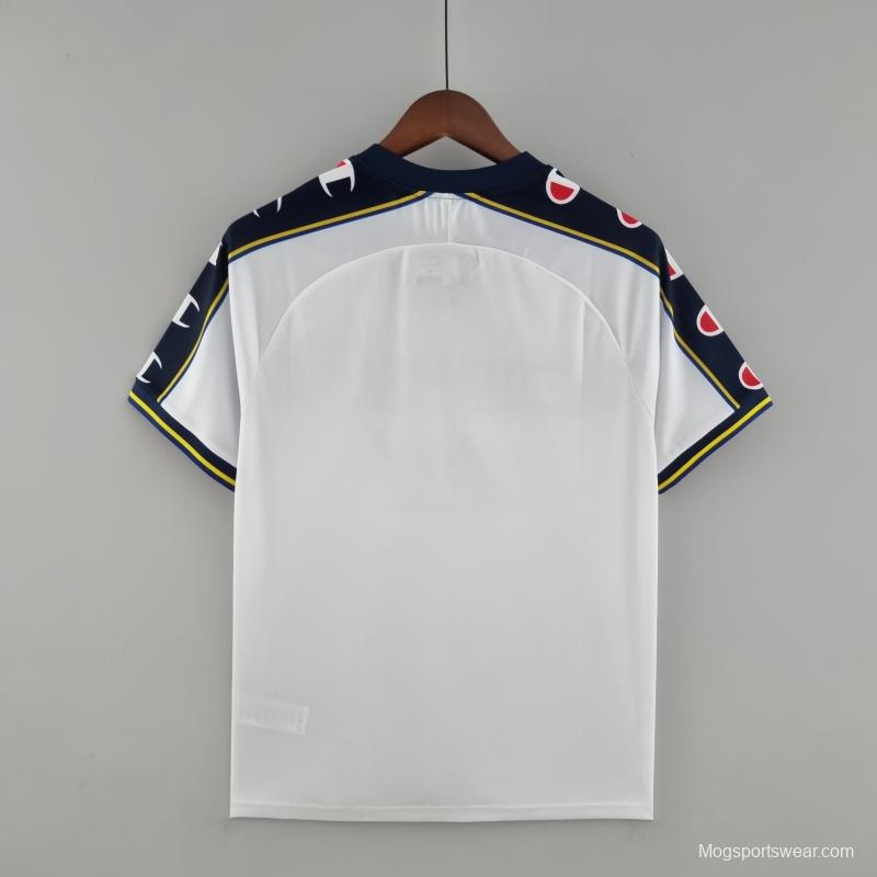 Retro Parma 01/02 Away Soccer Jersey