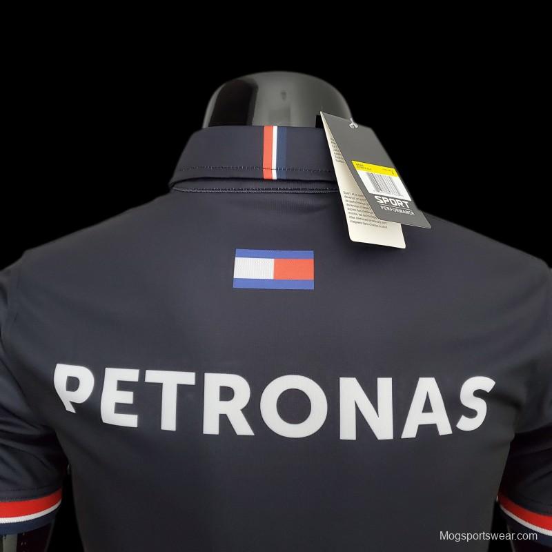 F1 Formula One 2022 Mercedes Polo 