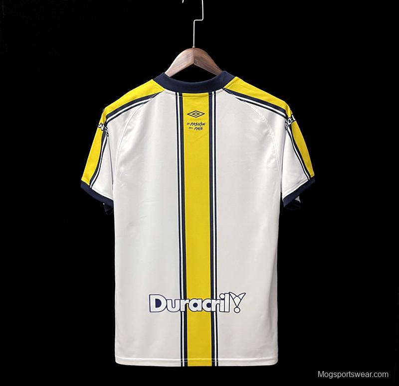 22/23 Rosario Central Away Soccer Jersey