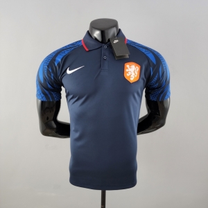 2022 POLO Netherlands Royal Blue