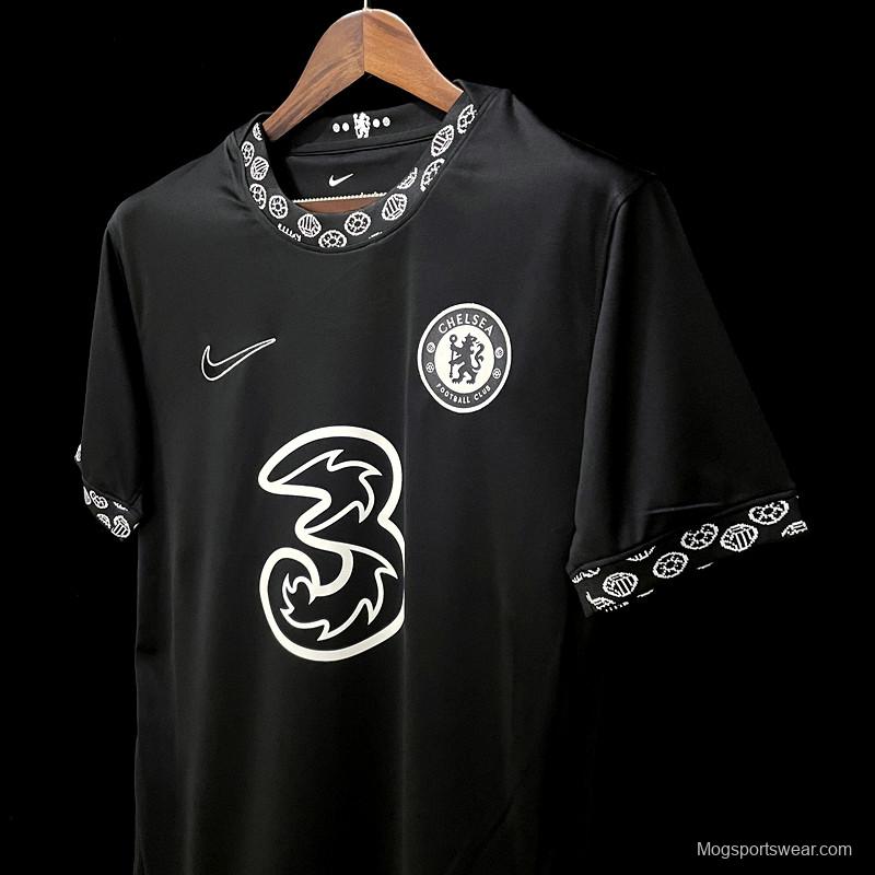 22/23 Chelsea Black