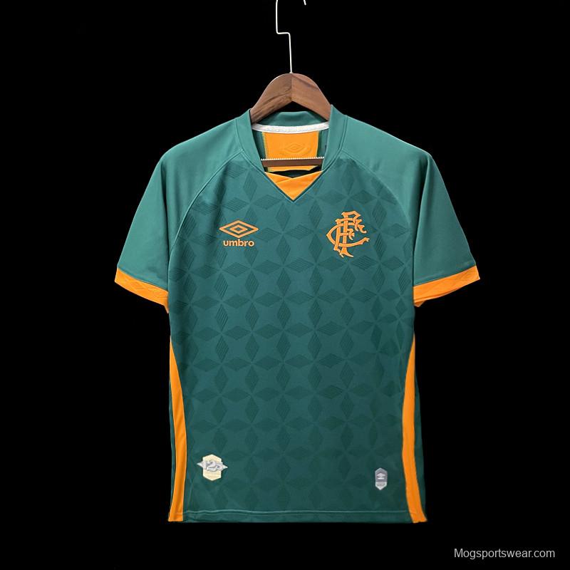 20/21 Fluminense Third Soccer Jersey