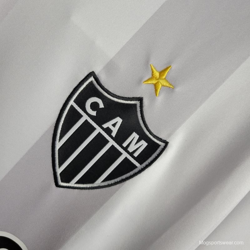 22/23 Atletico Mineiro Away Soccer Jersey