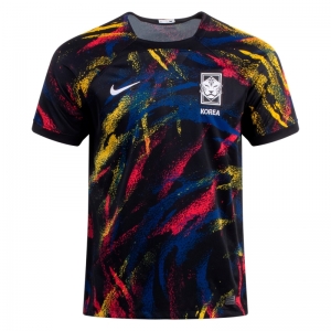 2022 South Korea Away Soccer Jersey