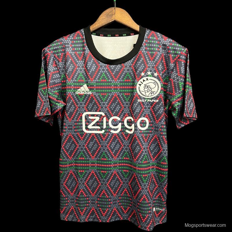 22/23 Ajax Amsterdam Third Pre-Match Jersey