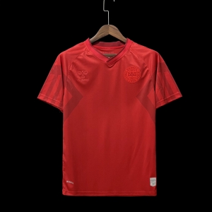 2022 Denmark Home Jersey