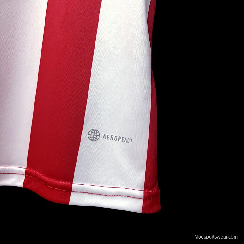 22/23 Nautico Capibaribe Clube Home Jersey