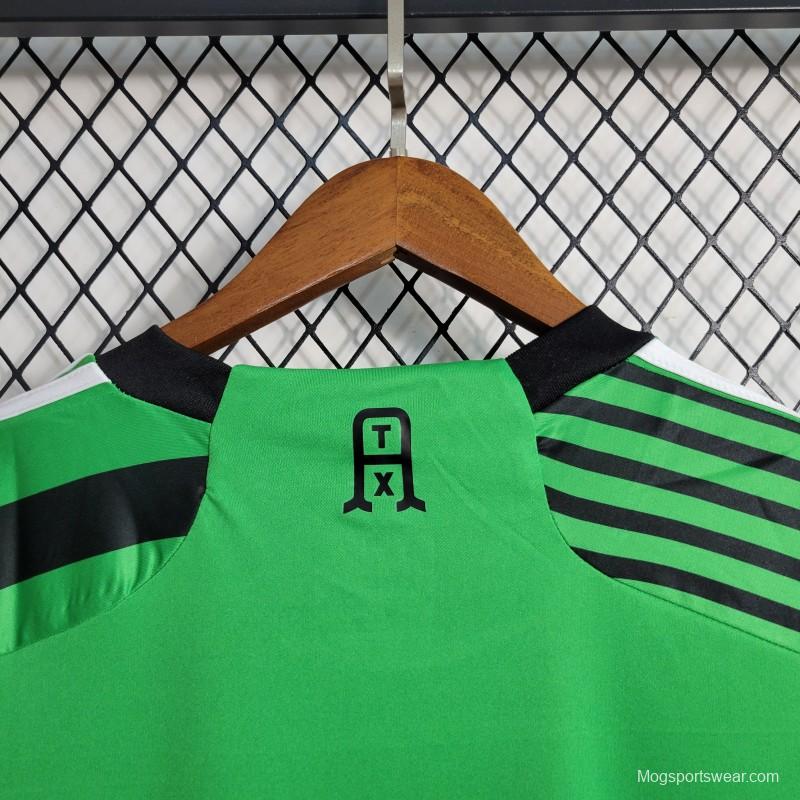 23-24 Austin FC Home Home Jersey