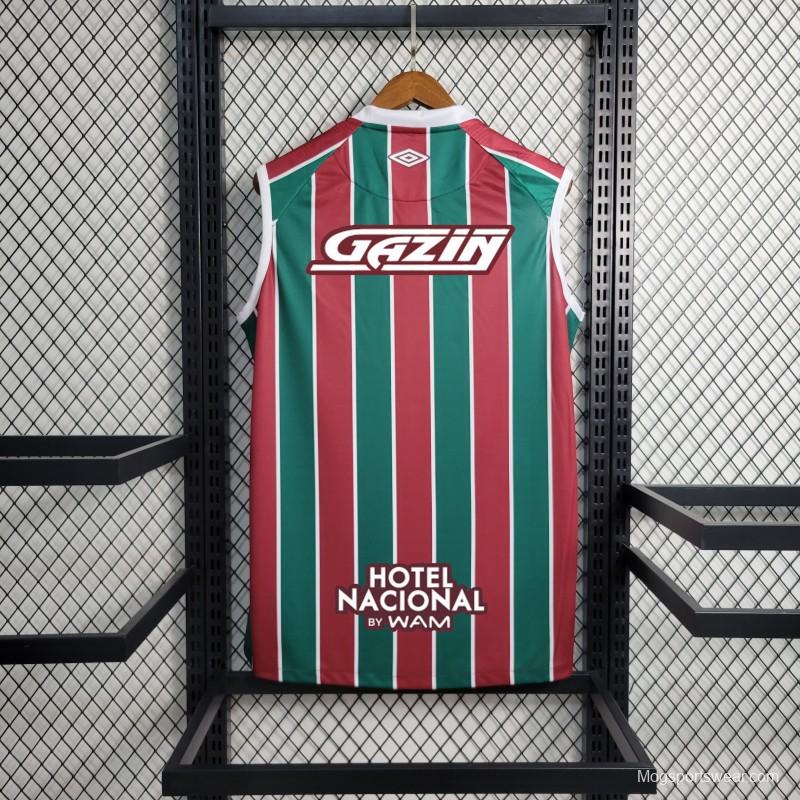 23/24 Fluminense Home Vest Jersey +All Sponsors