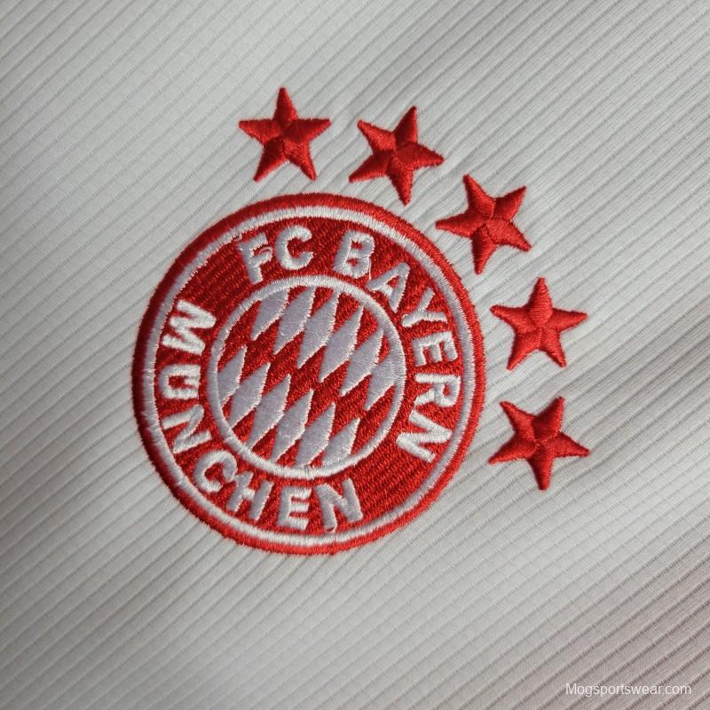 23-24 Bayern Munich Home Jersey