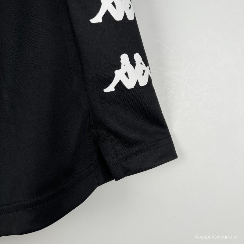 23/24 Vasco Da Gama Black Shorts