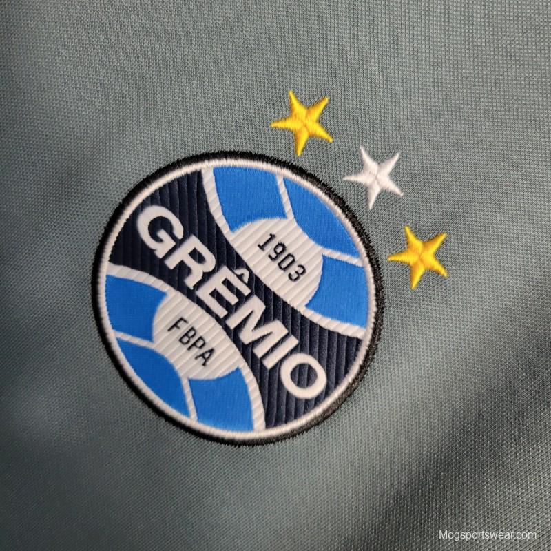 23-24 Gremio Training Grey Jersey