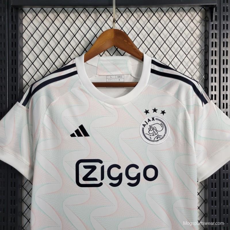 23-24 Ajax Away Jersey