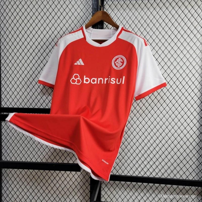 2024/25 SC Internacional Home Jersey