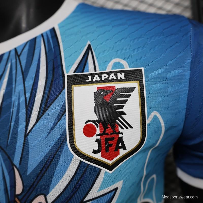 Player Version 2024 Japan Gogeta Special Jersey