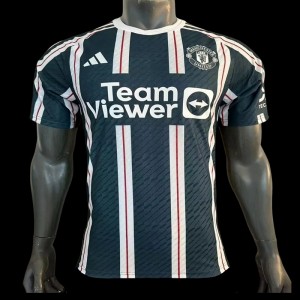 Player Version 23/24 Manchester United Away Jersey