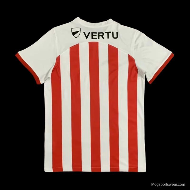 23/24 Sunderland Home Jersey