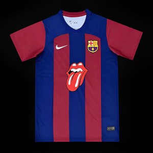 23/24 Barcelona Home Rolling Stones Special Jersey