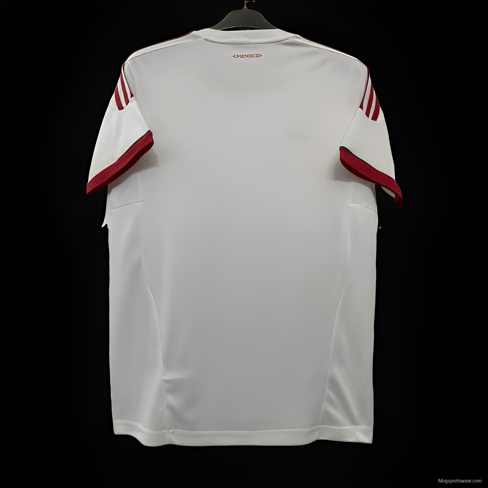 Retro 2013 Mexico Third White Jersey