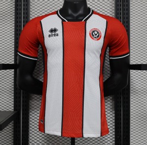 Player Version 23/24 Sheffield United Home Jersey