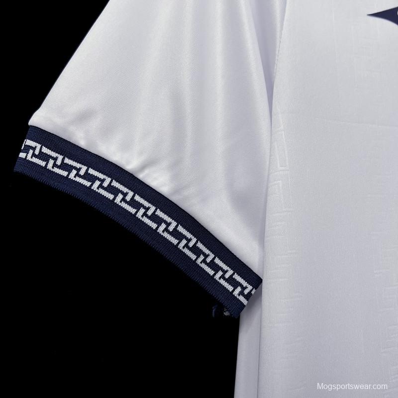 23/24 Lazio Third White Jersey