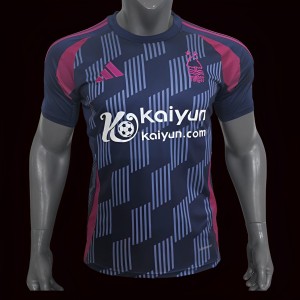 24/25 Nottingham Forest Away Jersey