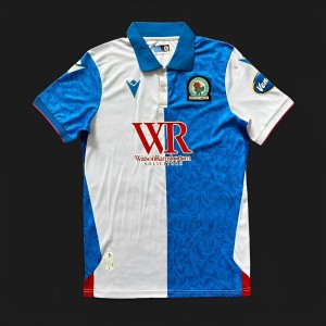 24/25 Blackburn Rovers Home Jersey